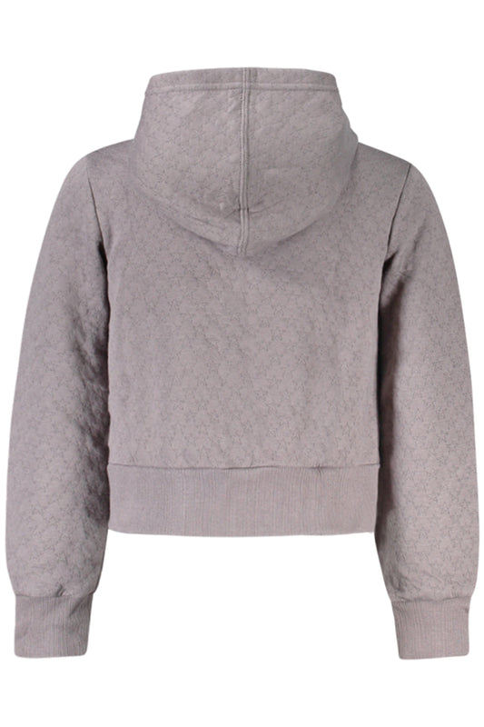 CONVERSE FELPA CON ZIP BAMBINA