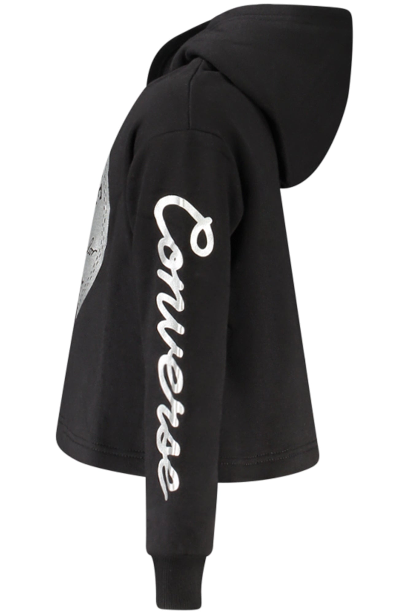 CONVERSE FELPA SENZA ZIP BAMBINA