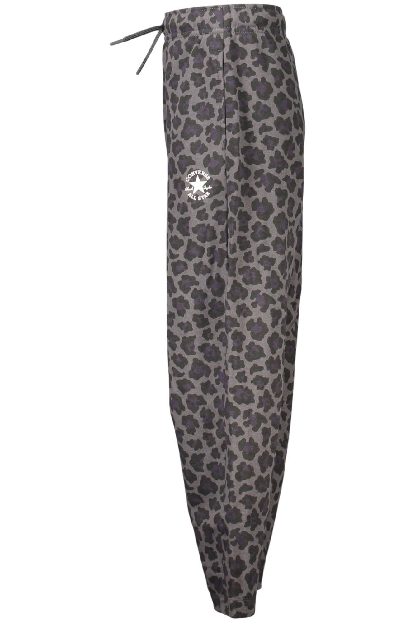 CONVERSE PANTALONE TUTA LUNGO BAMBINA GRIGIO