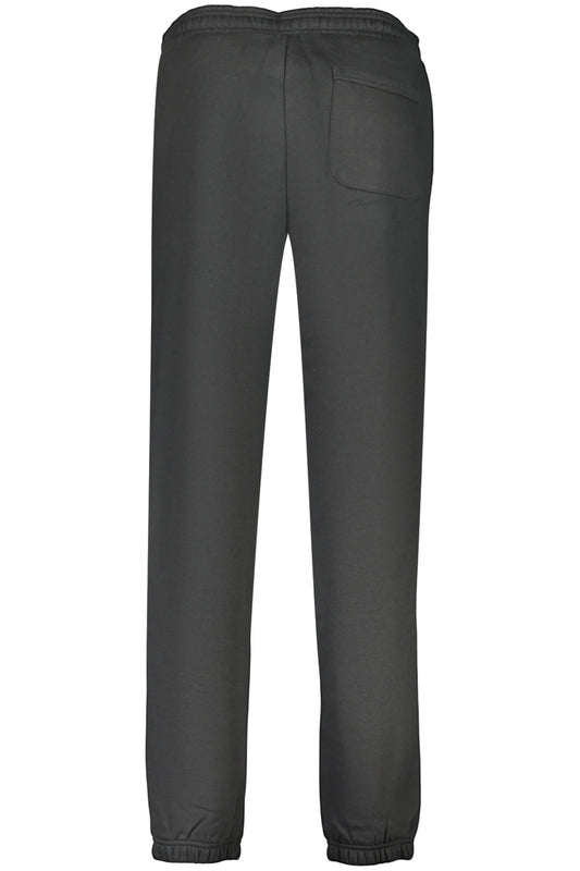 CONVERSE PANTALONE TUTA LUNGO DONNA NERO
