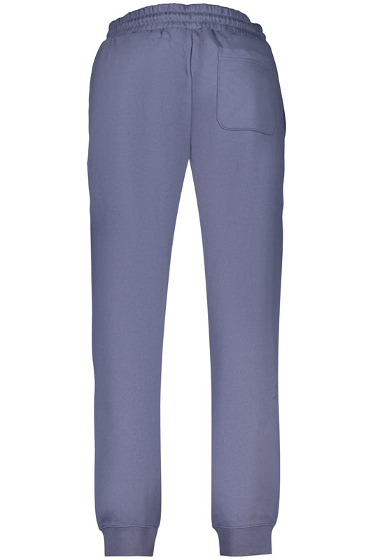 CONVERSE PANTALONE TUTA LUNGO UOMO BLU