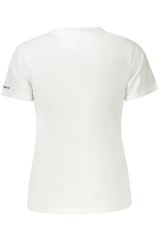 CONVERSE T-SHIRT MANICHE CORTE BAMBINA