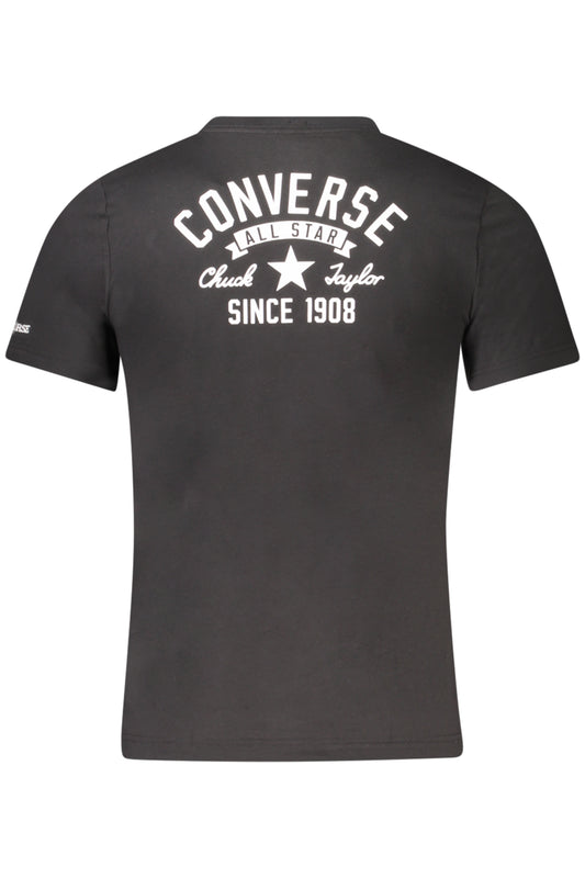 CONVERSE T-SHIRT MANICHE CORTE BAMBINO