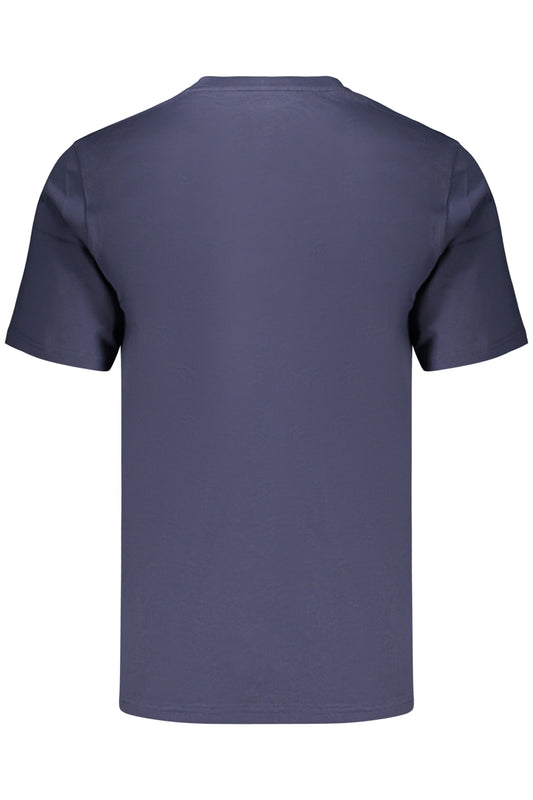 CONVERSE T-SHIRT MANICHE CORTE UOMO BLU
