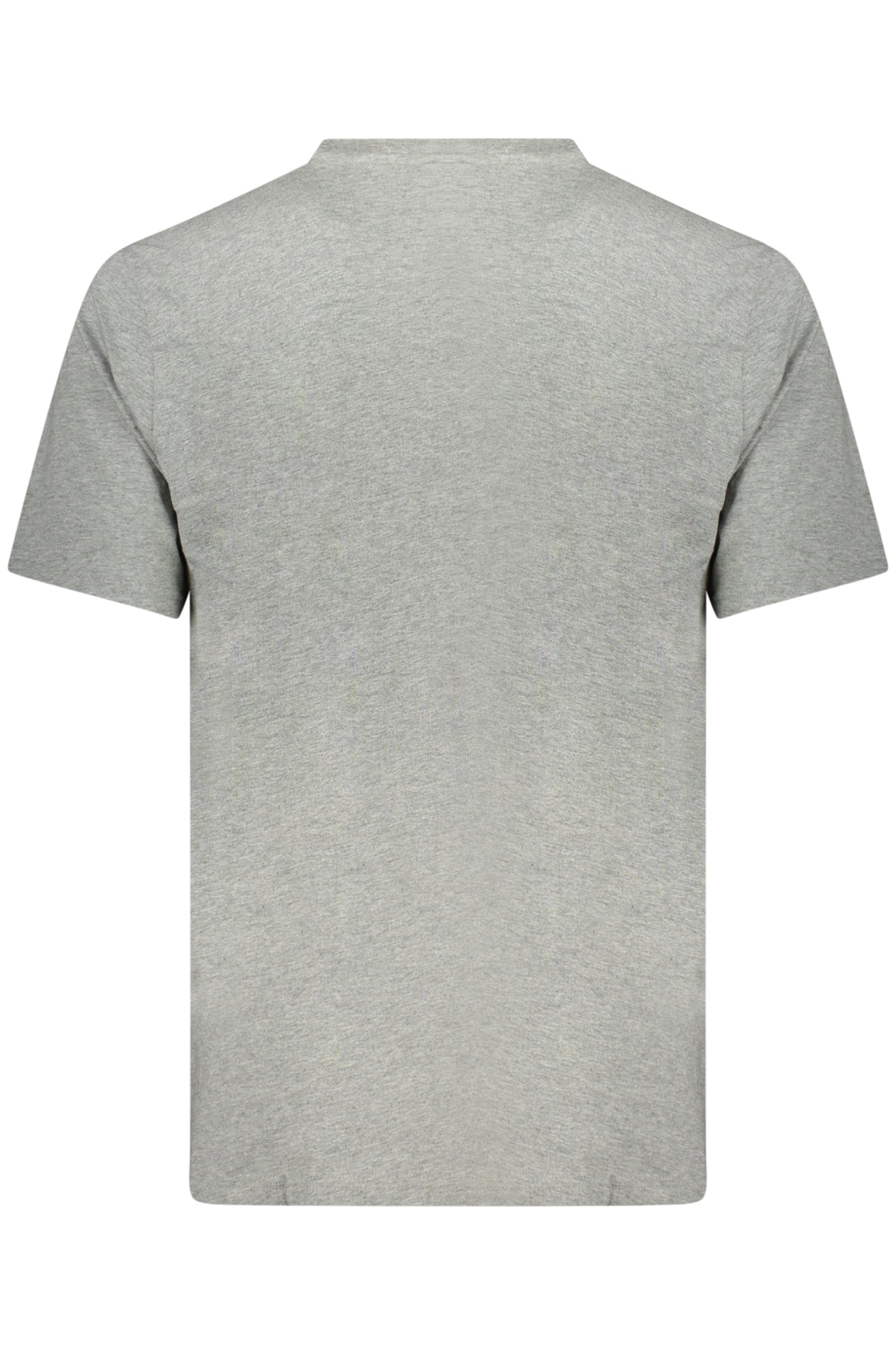 CONVERSE T-SHIRT MANICHE CORTE UOMO GRIGIO