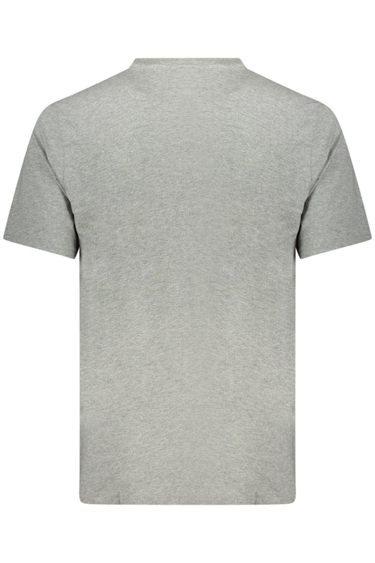 CONVERSE T-SHIRT MANICHE CORTE UOMO GRIGIO