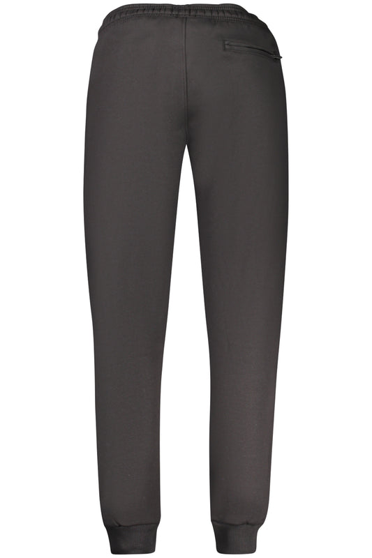 COVERI MOVING PANTALONE TUTA LUNGO UOMO NERO