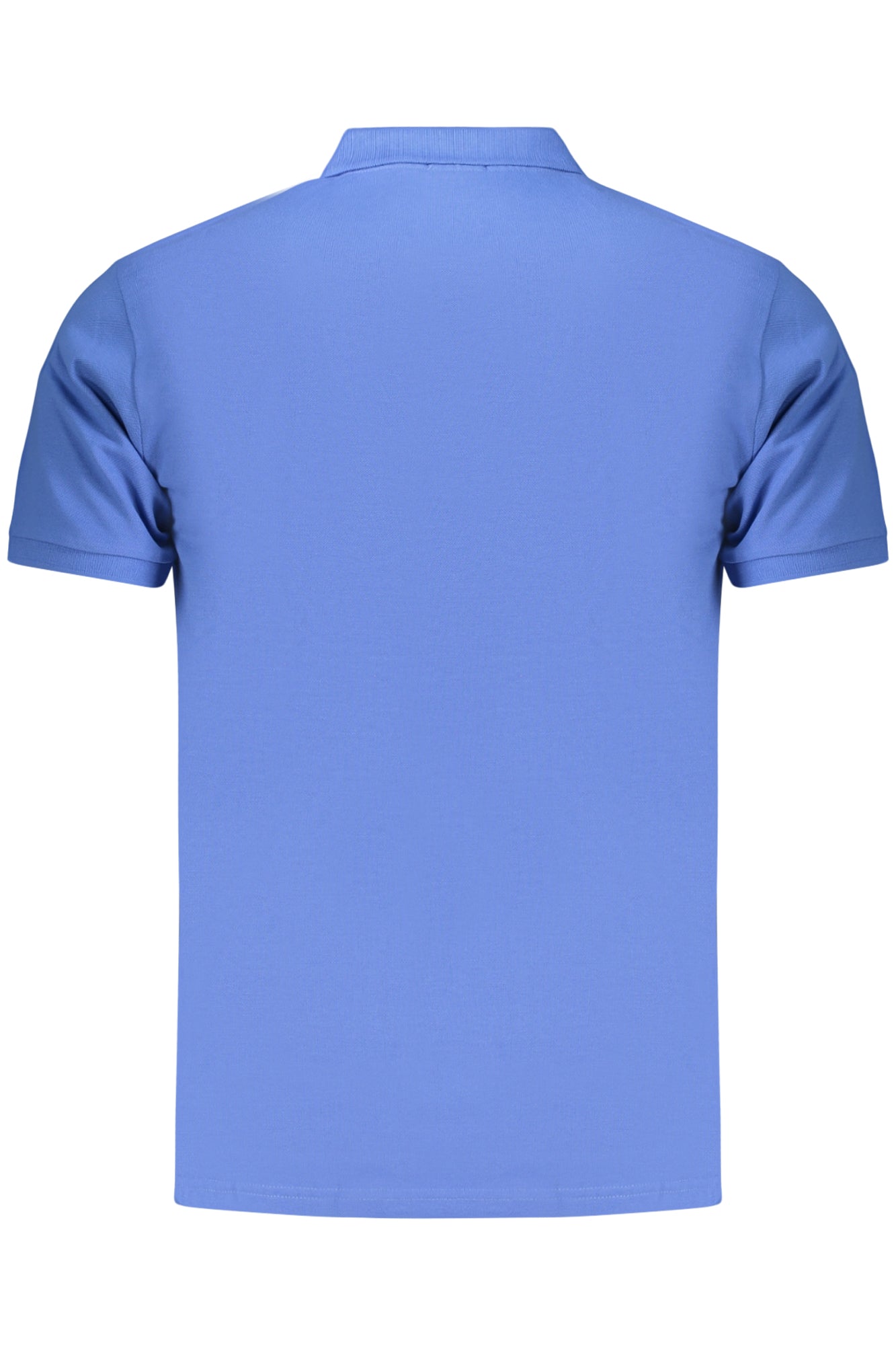 COVERI MOVING POLO MANICHE CORTE UOMO BLU