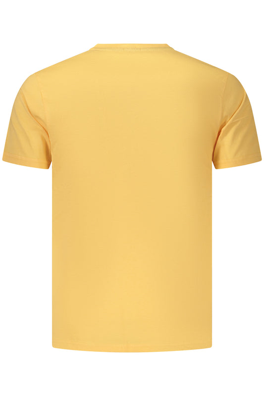 COVERI MOVING T-SHIRT MANICHE CORTE UOMO ARANCIO