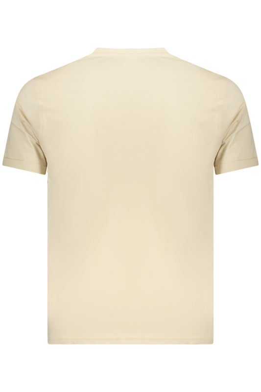 COVERI MOVING T-SHIRT MANICHE CORTE UOMO BEIGE