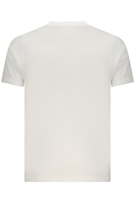 COVERI MOVING T-SHIRT MANICHE CORTE UOMO BIANCO