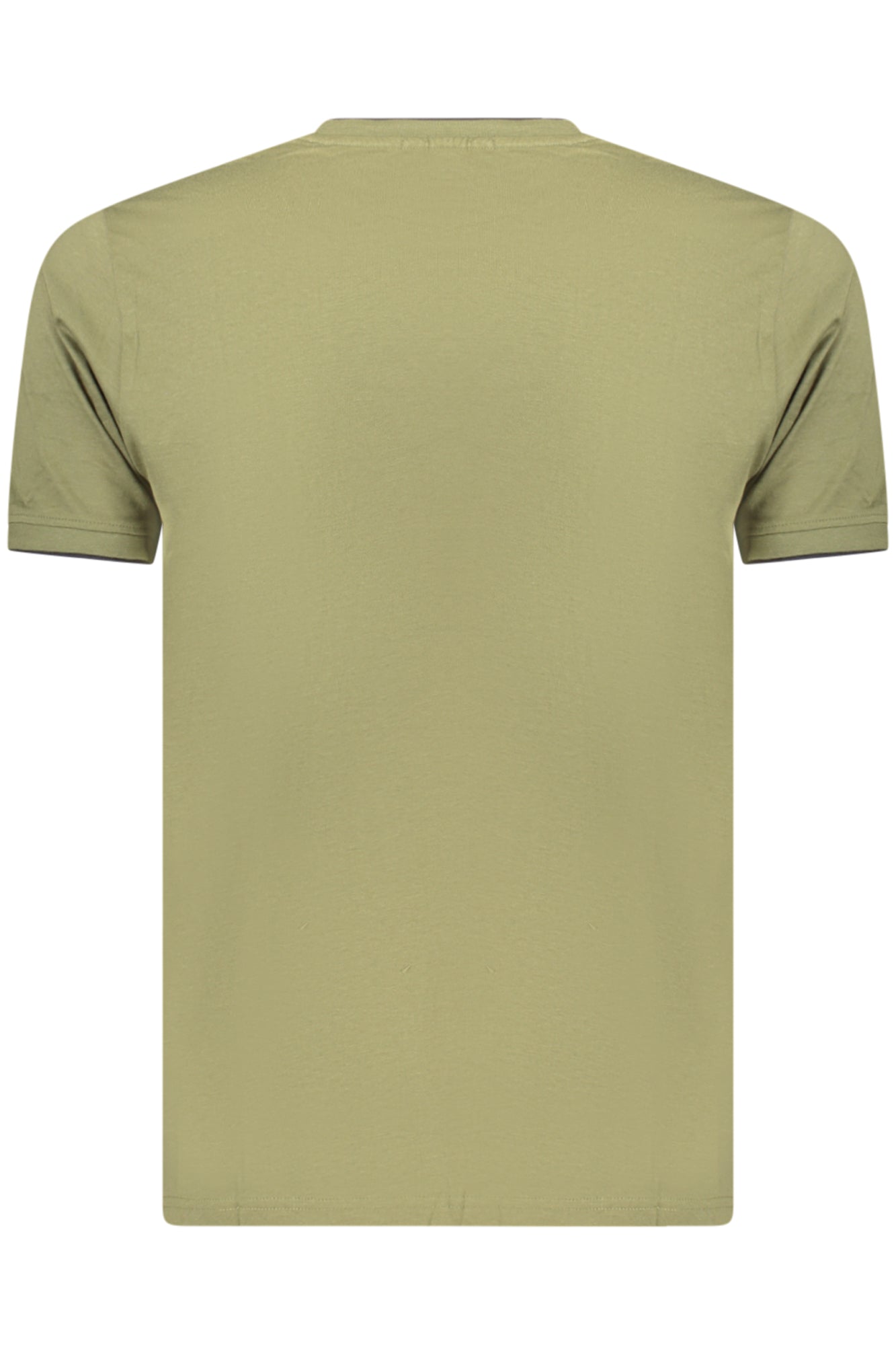 COVERI MOVING T-SHIRT MANICHE CORTE UOMO VERDE