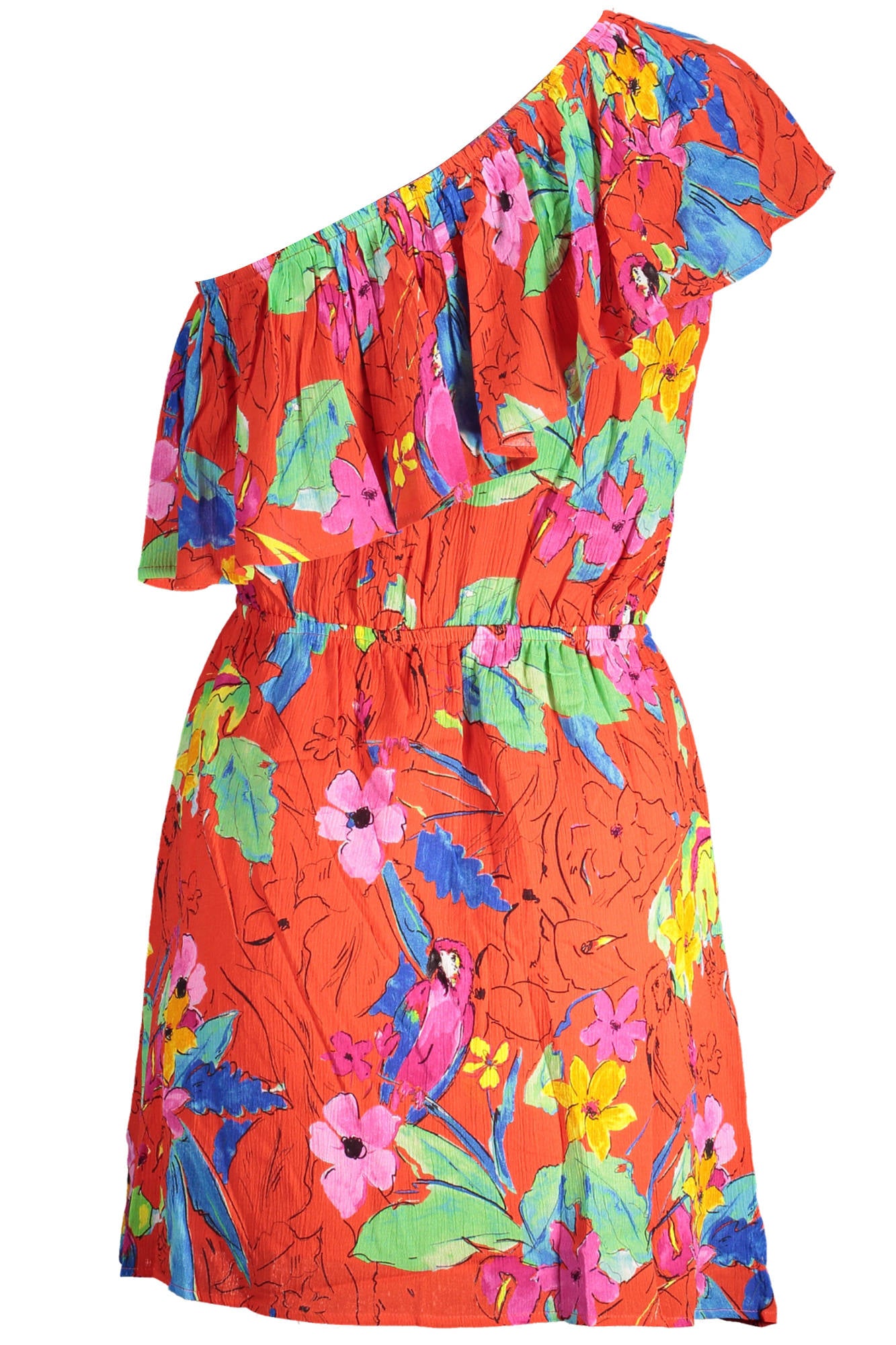 DESIGUAL ABITO CORTO DONNA