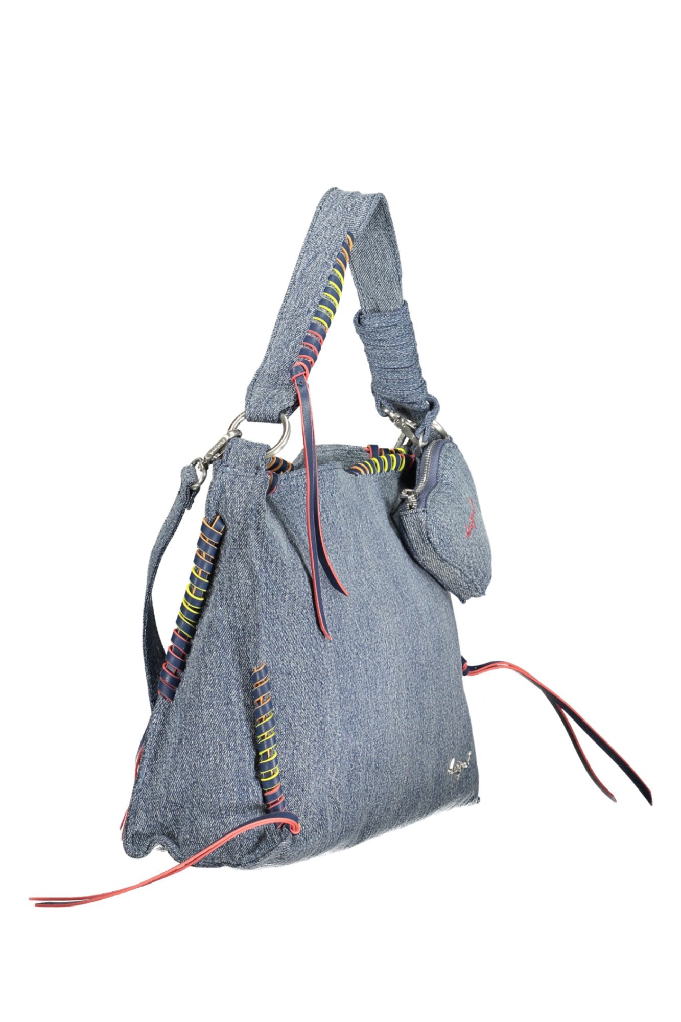 DESIGUAL BORSA DONNA AZZURRO