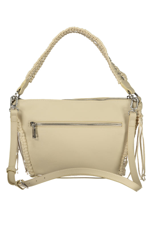 DESIGUAL BORSA DONNA BEIGE