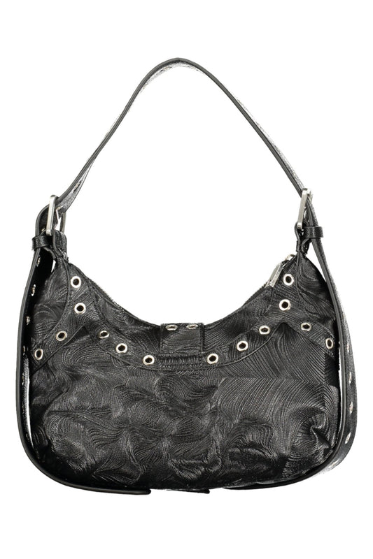DESIGUAL BORSA DONNA NERO