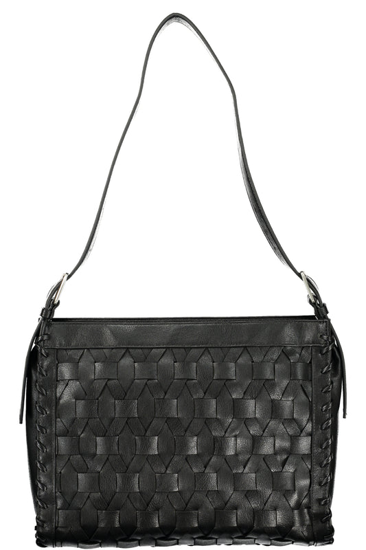 DESIGUAL BORSA DONNA NERO
