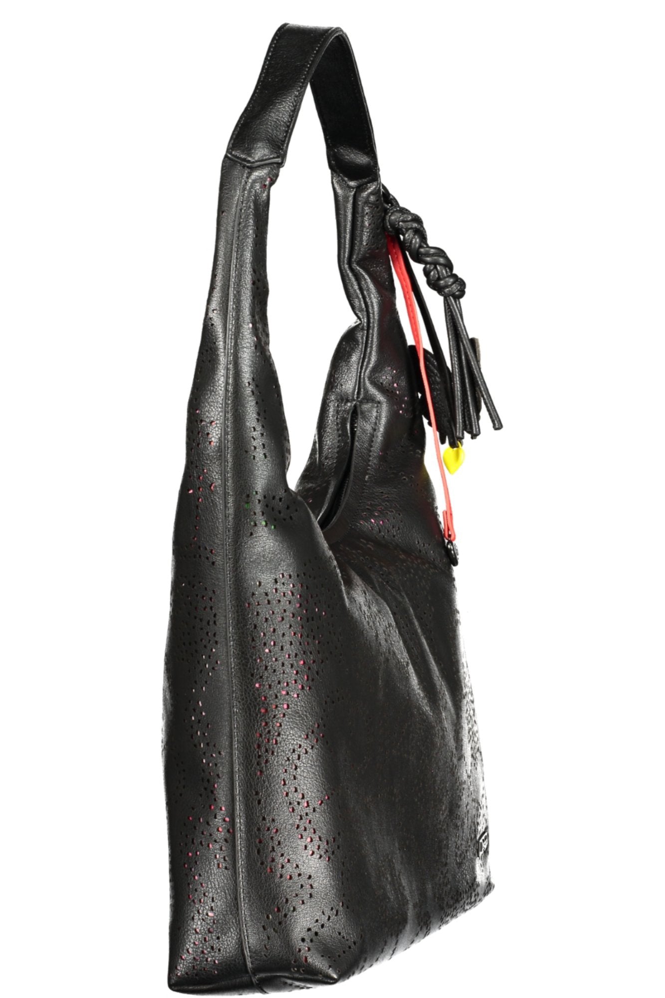 DESIGUAL BORSA DONNA NERO