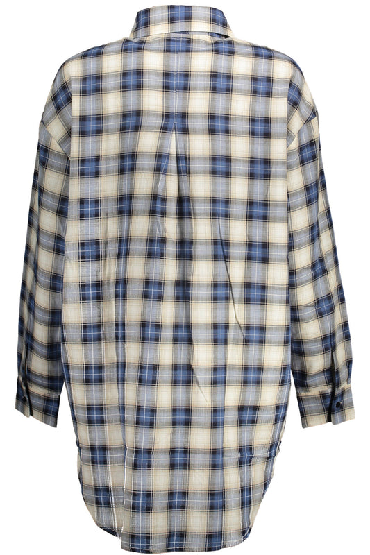 DESIGUAL CAMICIA MANICHE LUNGHE DONNA
