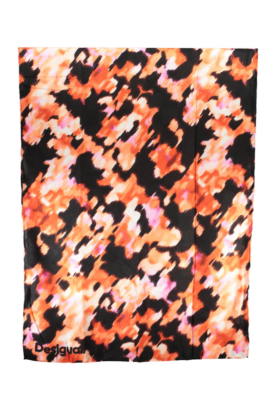 DESIGUAL FOULARD DONNA ROSA