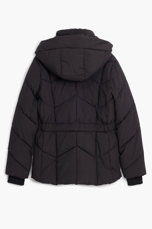 DESIGUAL GIUBBOTTO DONNA NERO