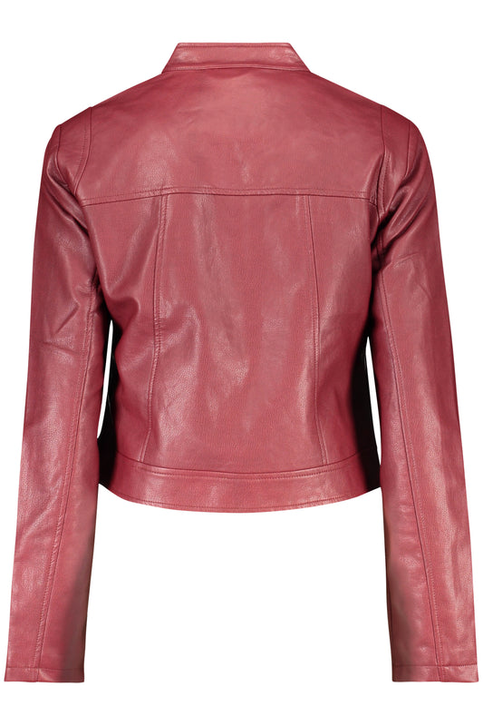 DESIGUAL GIUBBOTTO DONNA ROSSO