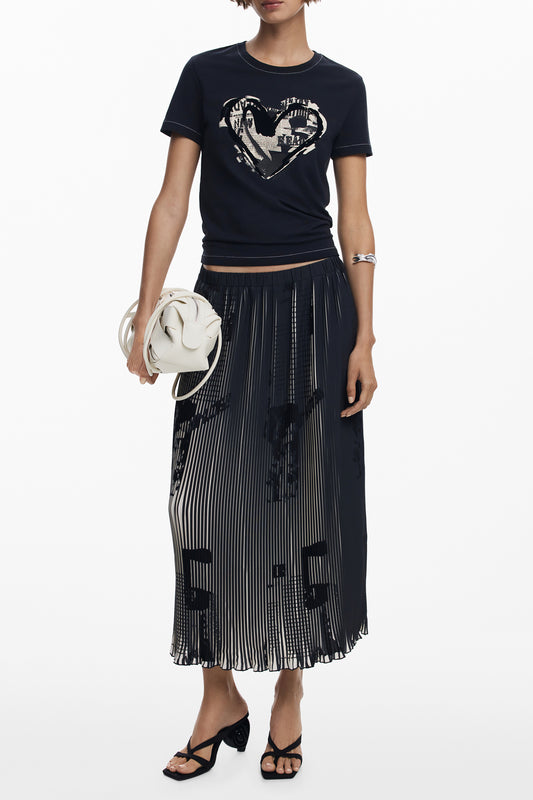 DESIGUAL GONNA LUNGA DONNA