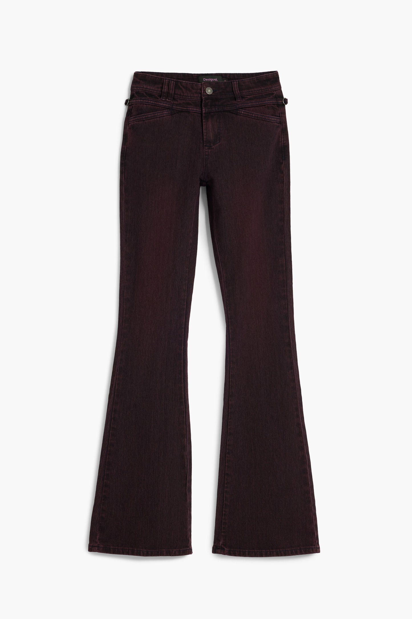 DESIGUAL JEANS DENIM DONNA