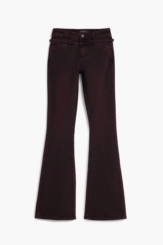 DESIGUAL JEANS DENIM DONNA