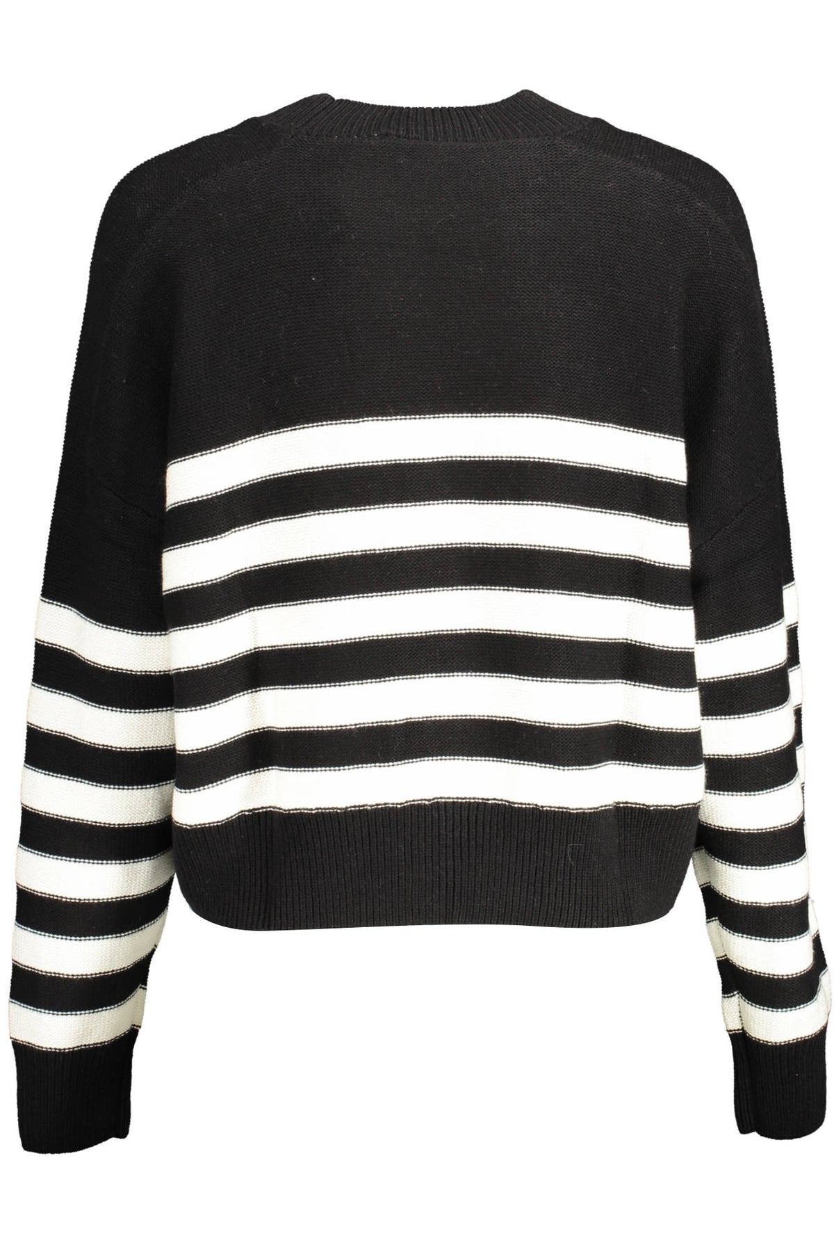 DESIGUAL MAGLIA DONNA NERO