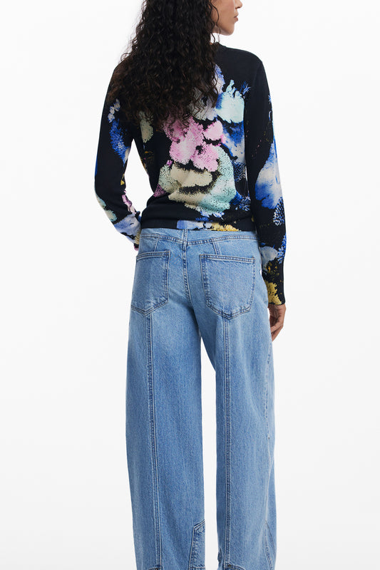 DESIGUAL MAGLIA DONNA