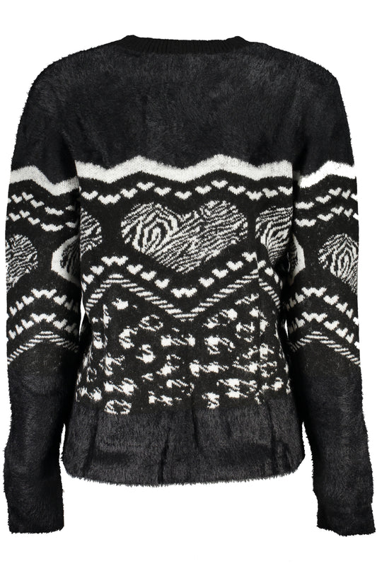 DESIGUAL MAGLIONE DONNA