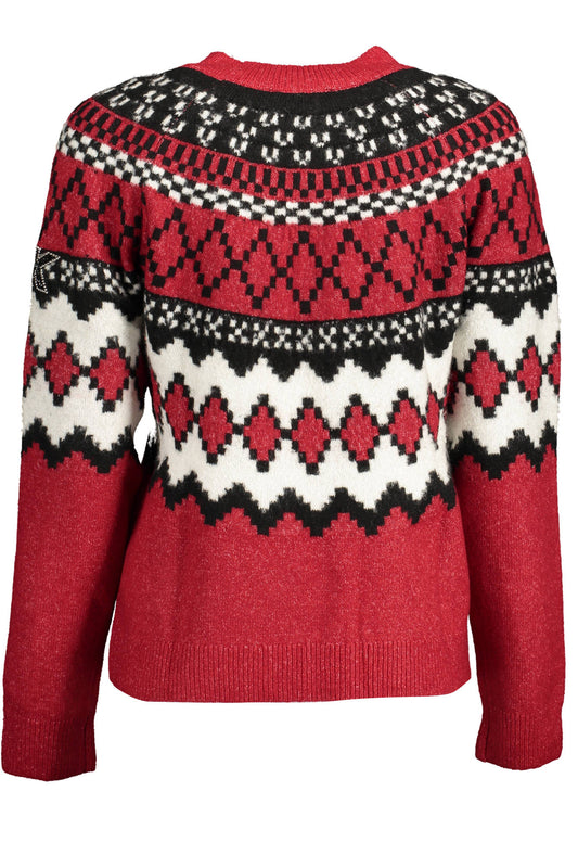 DESIGUAL MAGLIONE DONNA