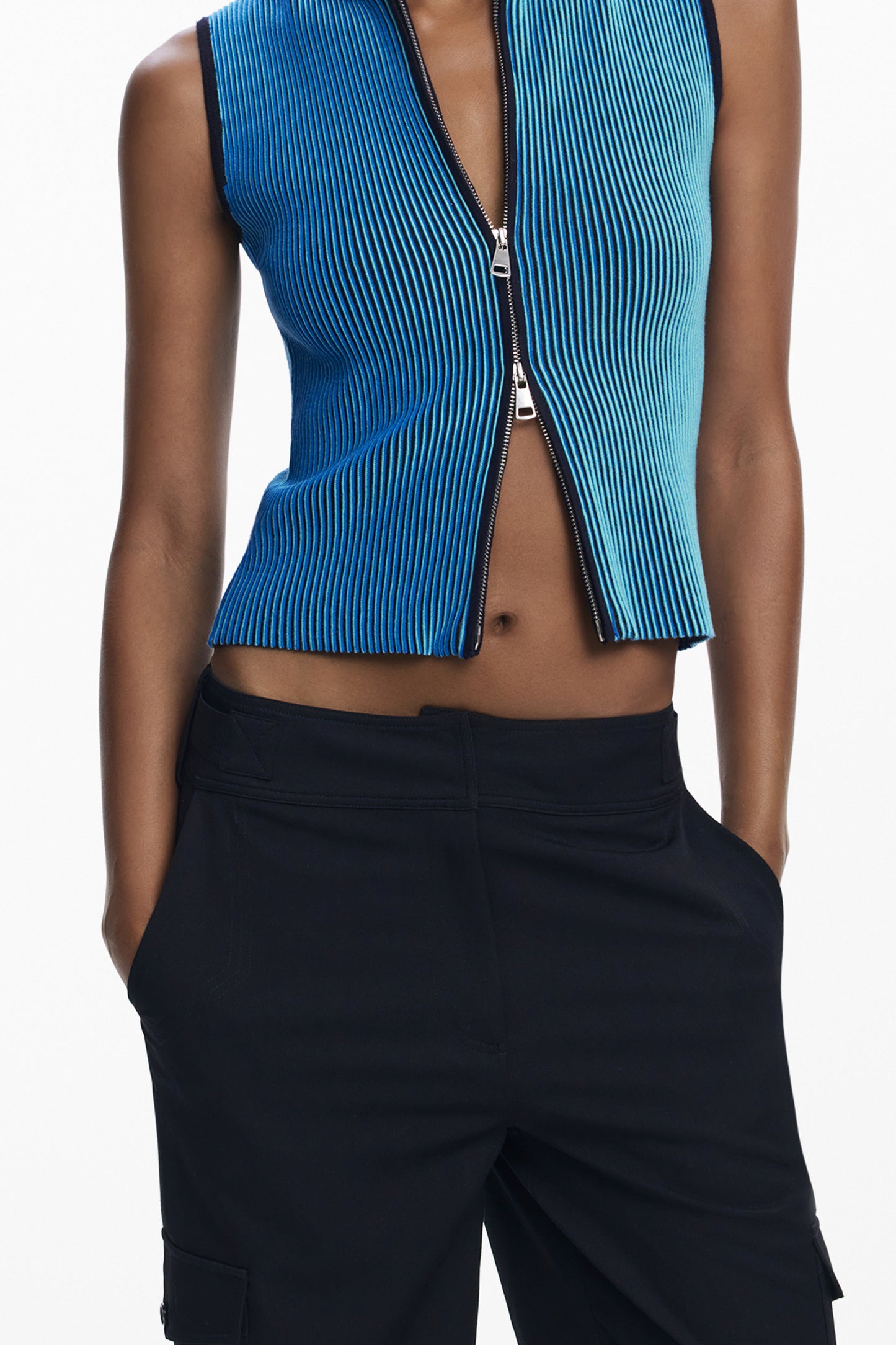 DESIGUAL PANTALONE DONNA