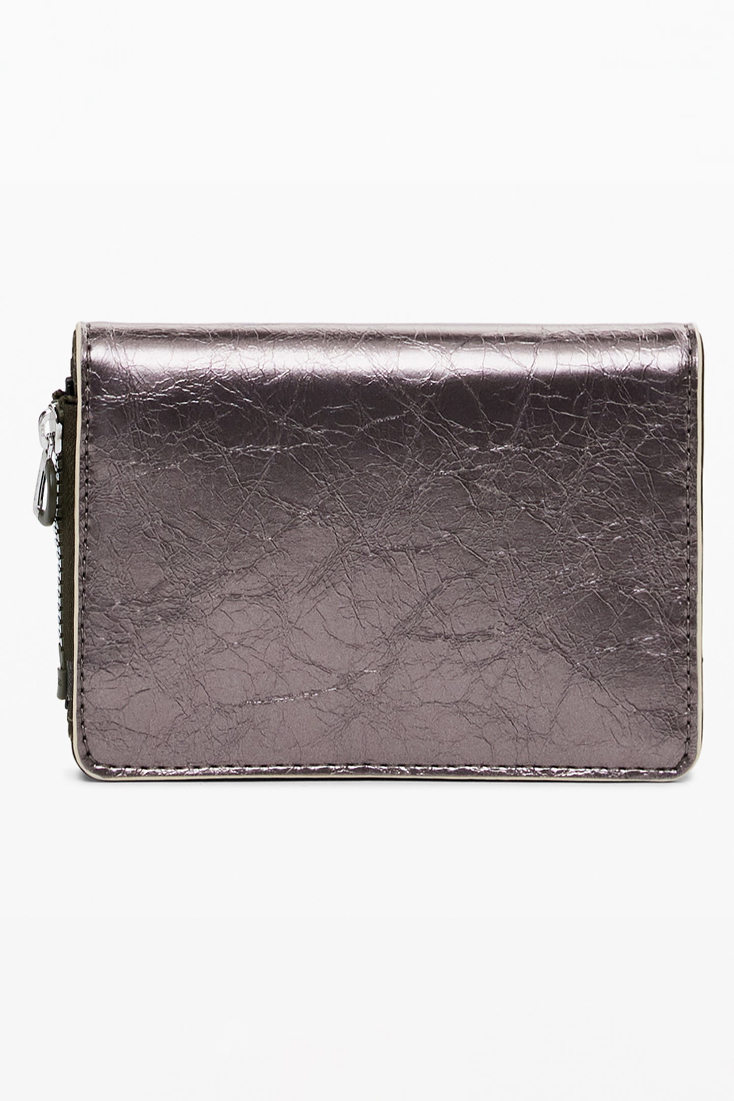 DESIGUAL PORTAFOGLIO DONNA BRONZO