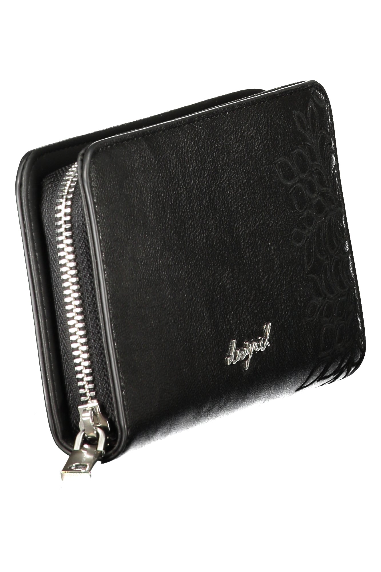 DESIGUAL PORTAFOGLIO DONNA NERO