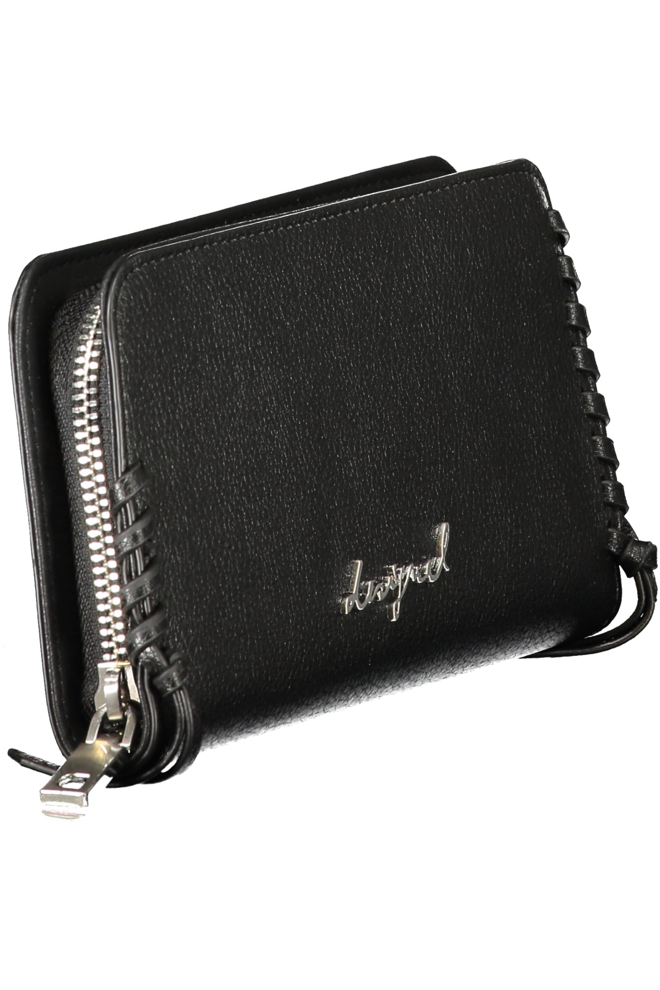 DESIGUAL PORTAFOGLIO DONNA NERO
