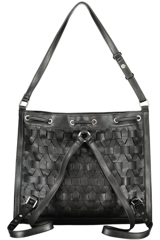 DESIGUAL ZAINO DONNA NERO