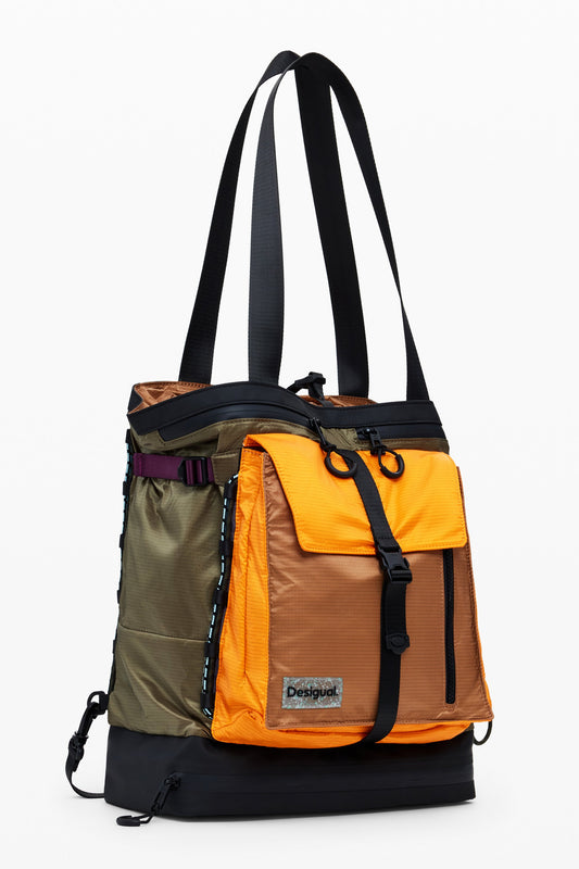 DESIGUAL ZAINO DONNA VERDE