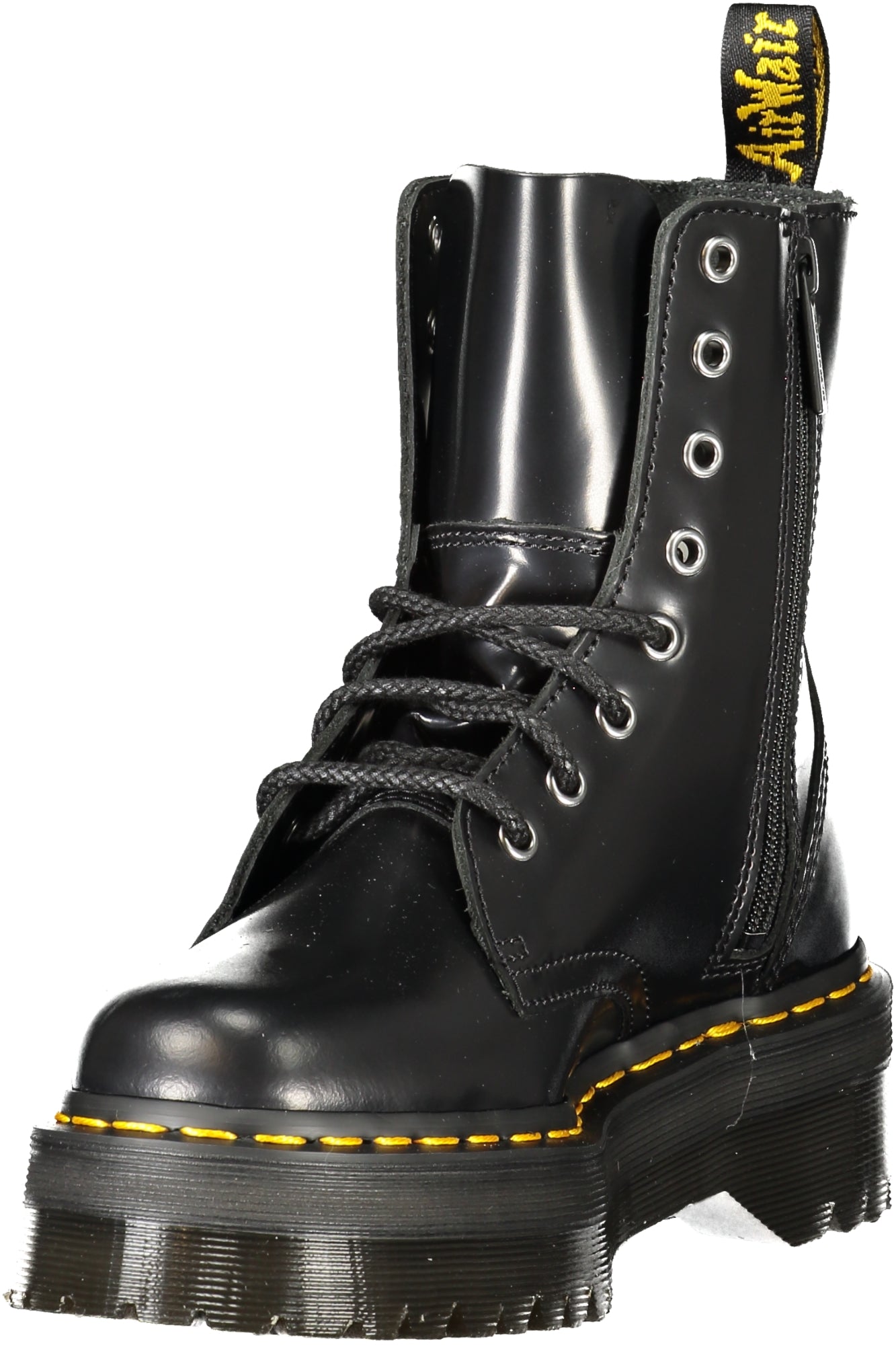 DR.MARTENS CALZATURA STIVALE DONNA NERO