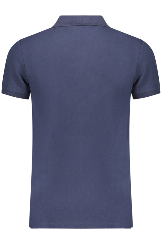ELLESSE POLO MANICHE CORTE UOMO BLU