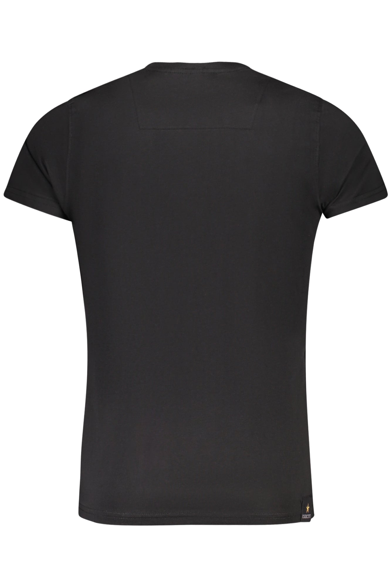 ACCADEMIA MILITARE ESERCITO 1659 T-SHIRT MANICHE CORTE UOMO NERO