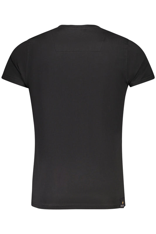 ACCADEMIA MILITARE ESERCITO 1659 T-SHIRT MANICHE CORTE UOMO NERO