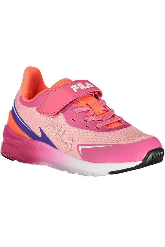 FILA CALZATURA SPORTIVA BAMBINA ROSA