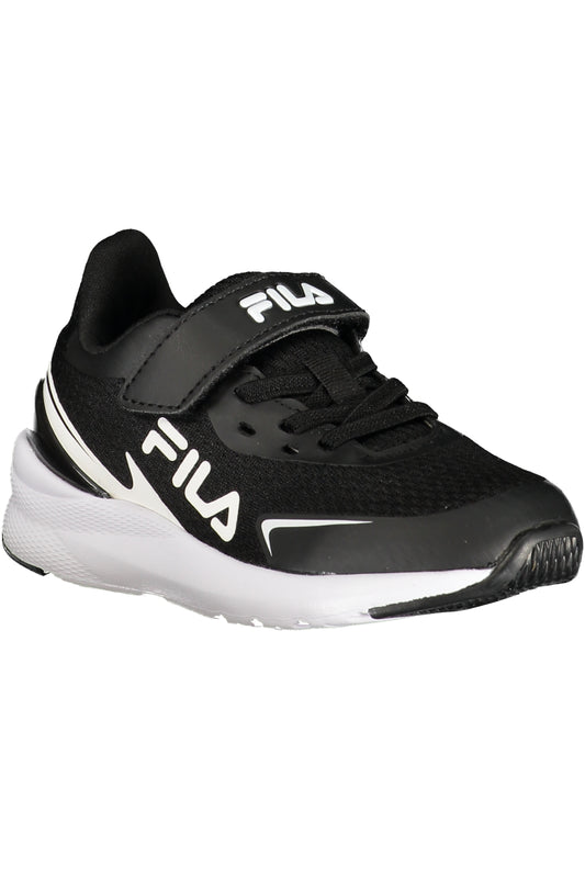 FILA CALZATURA SPORTIVA BAMBINO NERO