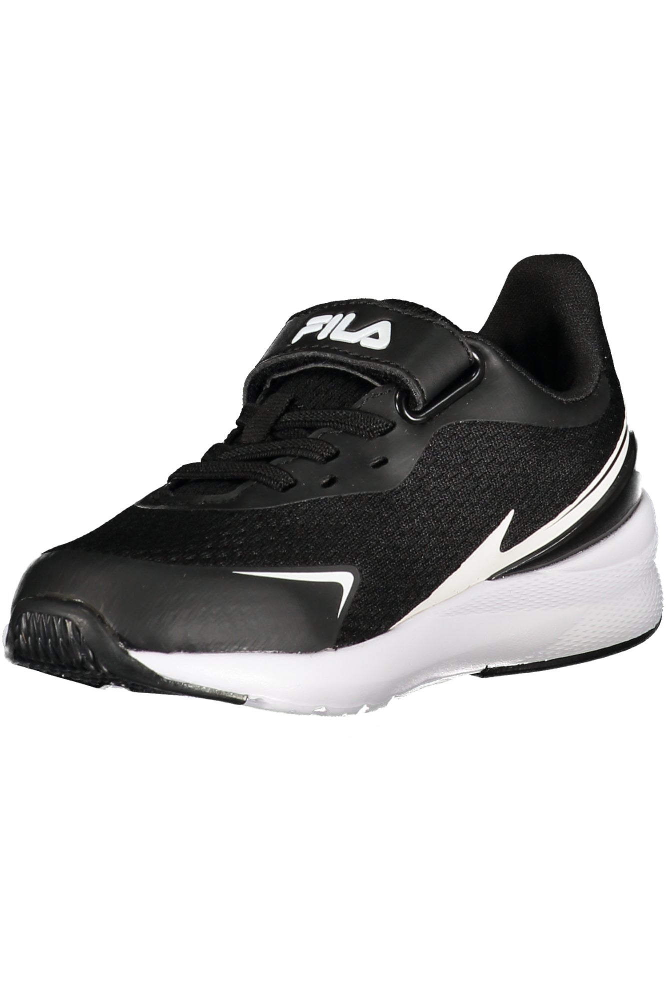 FILA CALZATURA SPORTIVA BAMBINO NERO