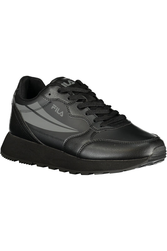 FILA CALZATURA SPORTIVA UOMO NERO