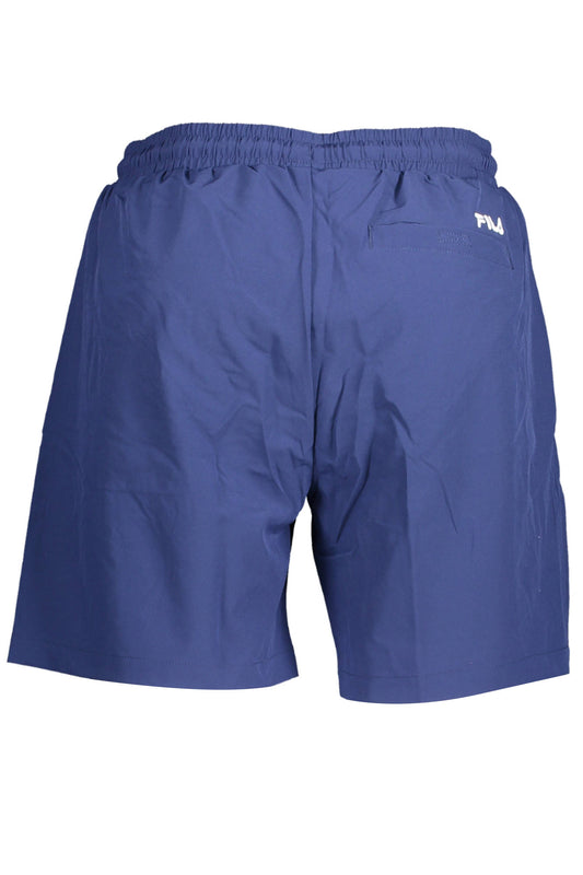 FILA FILA COSTUME PARTE SOTTO UOMO BLU