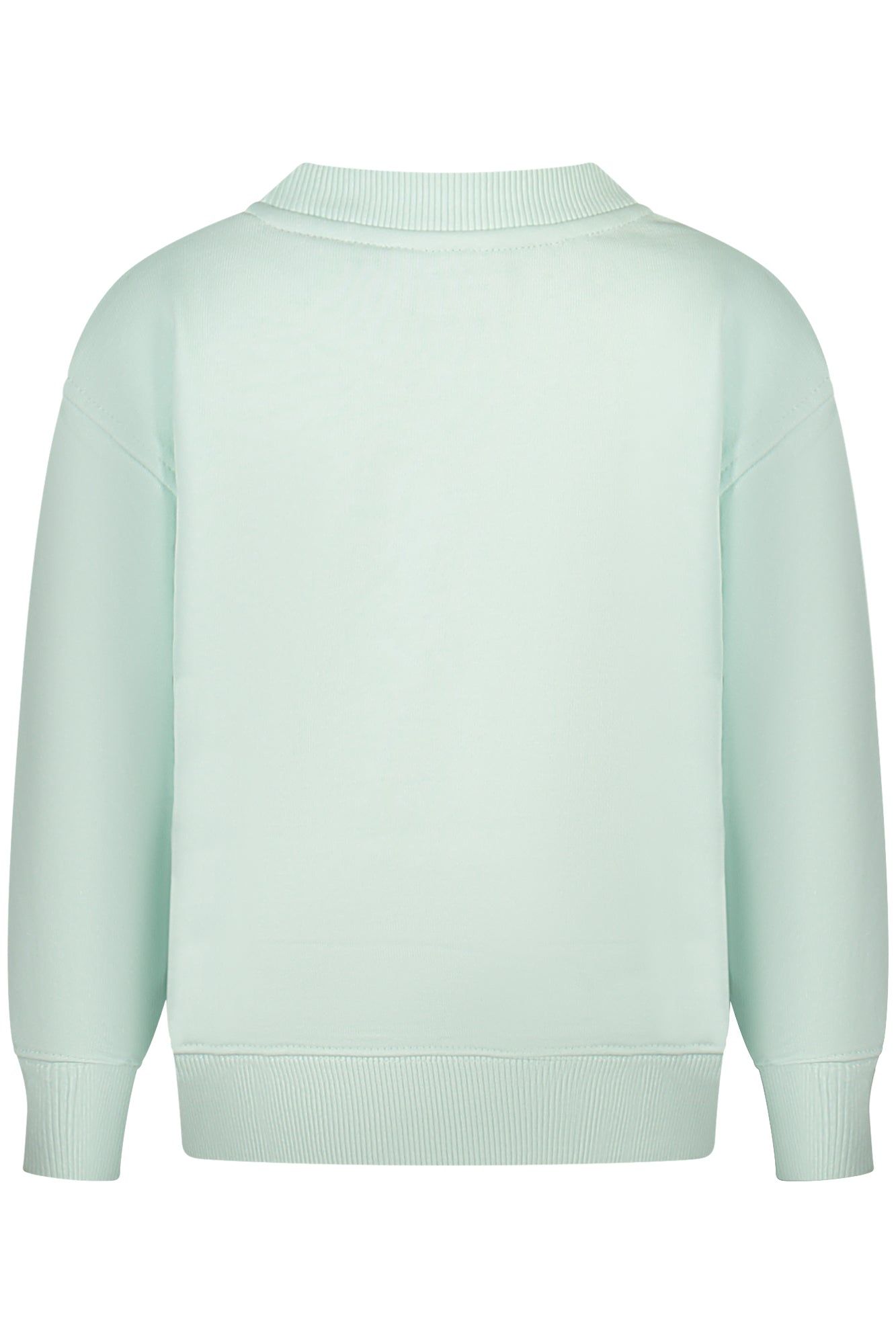FILA FELPA SENZA ZIP BAMBINA VERDE