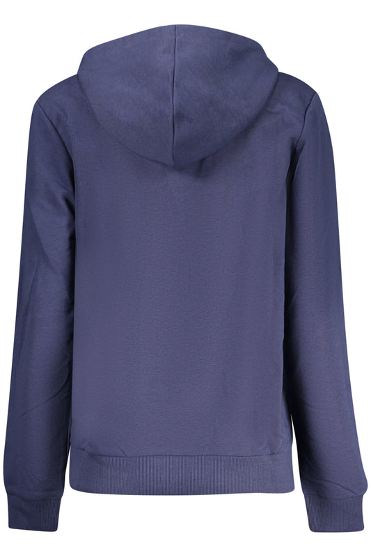 FILA FELPA SENZA ZIP DONNA BLU